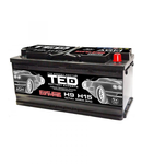 Baterie Auto 12V cu Start Stop 107Ah, Pornire 955A Ted Electric TED003843