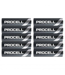 Baterii R6 AA, cutie 10 bucati, Duracell Procell ECO Industrial