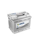 Baterie Auto 12V Silver Dynamic 61Ah, Pornire 600A Varta 561400060