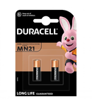 Baterii 12V 23A V23GA A23 MN21, 2 Buc. Duracell