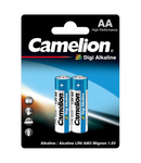 Baterii AA R6, blister 2 Buc. Camelion DIGI