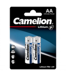 Baterii AA R6, blister 2 Buc. Camelion