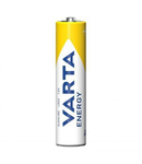 Baterii AAA R3, blister 4 Buc. Varta ENERGY