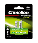 Camelion Acumulatori 2500mAh Preincarcati 1.2V Ni-MH AA R6 B2