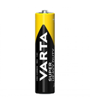 Baterii AAA R3, blister 4 Buc. Varta Super Heavy Duty