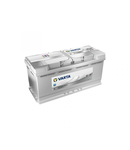 Baterie Auto 12V Silver Dynamic 110Ah, Pornire 920A Varta 610402092