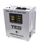 Invertor Solar Monofazat Fotovoltaic, 48V 2.4Kw TED Electric