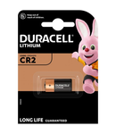 Baterie litiu 3V CR2 800mAh, Duracell