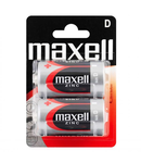 Baterii D R20, blister 2 Buc. Maxell Zinc