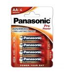 Baterii AA R6, blister 4 Buc. Panasonic PRO