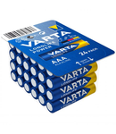 Baterii AAA R3, blister 24 Buc. Varta