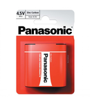 Baterie 4.5V 3R12, Panasonic Zinc