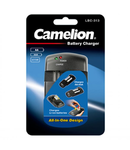 Incarcator universal Ni-Mh Litiu-Ion NC, 2 canale, LBC-313-1 Camelion