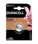 Baterie litiu 3V CR2450 560mAh, Duracell