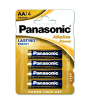 Baterii AA R6, blister 4 Buc. Panasonic Bronze