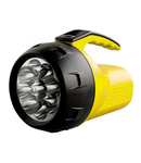 Lanterna cu LED si maner, include 4 x AA R6, Camelion