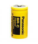 Baterie litiu 3V BR-C tip R14 5000mAh, Panasonic