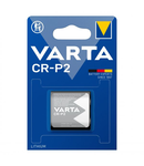 Baterie litiu 6V CRP2 CR-P2 1450mAh, Varta