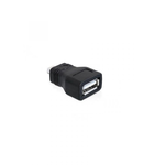 Mufa adaptor de la USB mama la mini USB tata TED283775