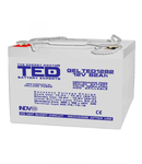 Acumulator 12V 82Ah GEL DEEP CYCLE M6, TED Electric TED003478