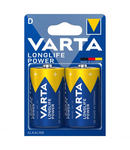 Baterii D R20, blister 2 Buc. Varta