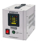 UPS centrala termica 2100VA 1.4KW, TED