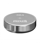 Baterii ceas oxid argint 364 SR60SW, 1 Buc. Maxell