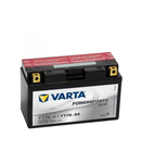 Baterie Moto AGM 12V 7Ah, 507901012 YT7B-BS YT7B-4 Varta