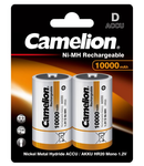 Camelion Acumulatori 10000mAh Preincarcati 1.2V Ni-MH D R20 Bulk2