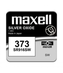 Baterii ceas oxid argint 373 SR68SW, 1 Buc. Maxell