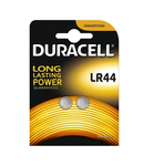 Baterii ceas alcaline AG13 LR44 A76, 2 Buc. Duracell