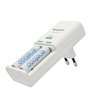 Incarcator Eneloop BASIC, include 2 x AA R6 1900mAh, K-KJ50MCC20E