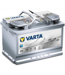 Baterie Auto 12V cu Start Stop 70Ah, Pornire 760A Varta 570901076