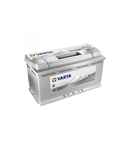 Baterie Auto 12V Silver Dynamic 100Ah, Pornire 830A Varta 600402083