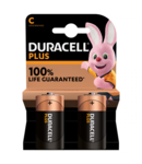 Baterii C R14, blister 2 Buc. Duracell