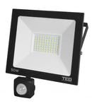 Proiector LED cu senzor 50W 6400K 5000lm, TED