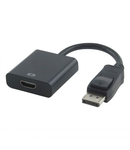 Adaptor DisplayPort tata la HDMI mama cablu 0,2 ml. KOM0850 / TED283928