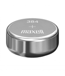 Baterii ceas oxid argint 384 392 SR41W, 1 Buc. Maxell