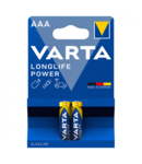 Baterii AAA R3, blister 2 Buc. Varta