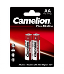 Baterii AA R6, blister 2 Buc. Camelion PLUS