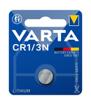 Baterie litiu 3V CR1/3N 170mAh, Varta