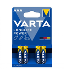 Baterii AAA R3, blister 4 Buc. Varta