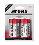 Baterii D R20, blister 2 Buc. Arcas