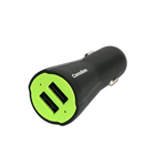 Incarcator auto cu 2 USB Maxim 2.4A, Camelion