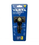 Lanterna de cap cu LED 4W 350lm H20 PRO, indestructibila IP67, include 3 x AAA R3, V17732 Varta