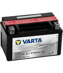 Baterie Moto AGM 12V 6Ah, 506015005 YTX7A-BS YTX7A-4 Varta