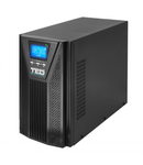 UPS 3000VA / 2700W Online-dubla conversie, RS232 si USB, x schuko, TED new