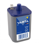 Baterie 4R25 6V cu arcuri, Varta Professional