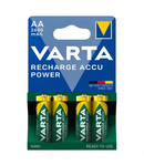 Varta Acumulatori 2600mAh Preincarcati 1.2V Ni-MH AA R6 B4