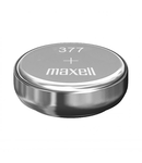 Baterii ceas oxid argint 377 SR66SW, 1 Buc. Maxell